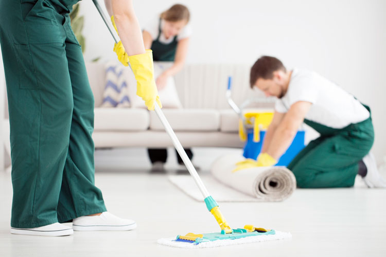 <strong>Hiring A Professional Carpet Cleaning Service</strong>