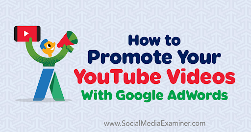 Is it possible to increase YouTube views using AdWords?