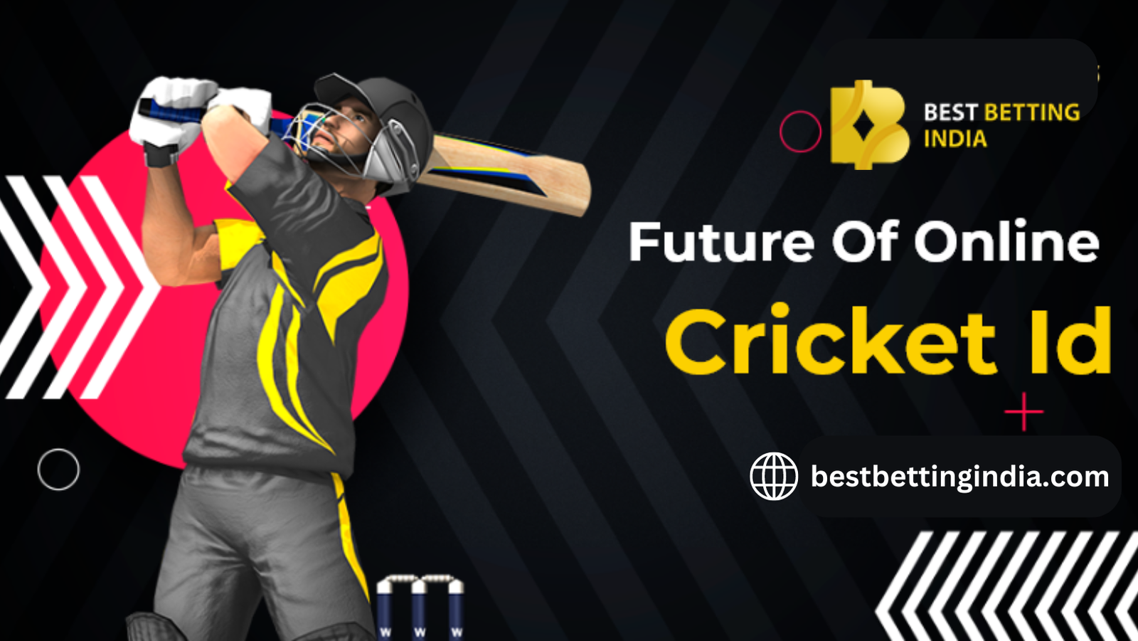 Online Cricket ID: Win Big with Online Betting ID in India