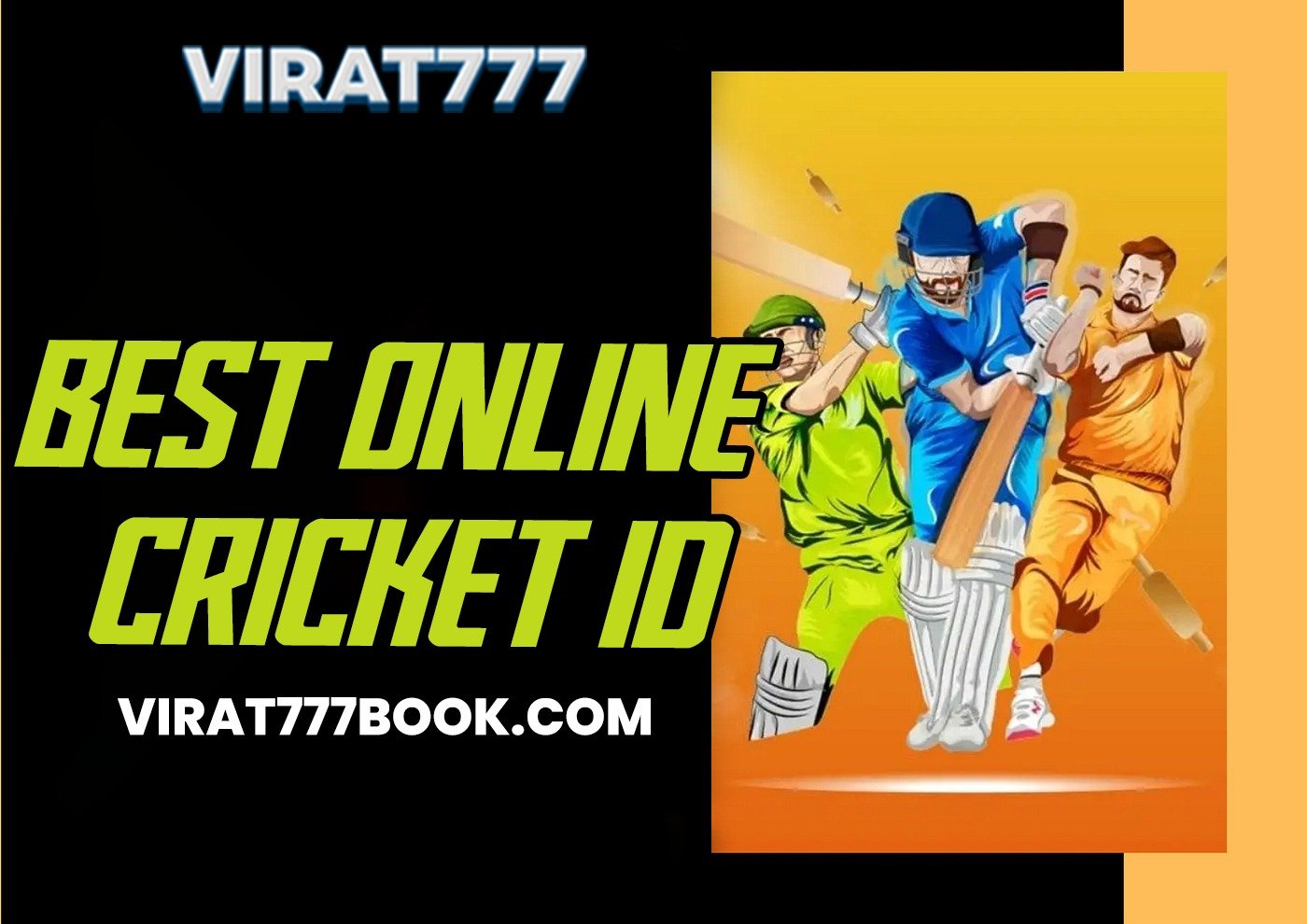 Register Best Online Cricket ID to Enter the Betting World