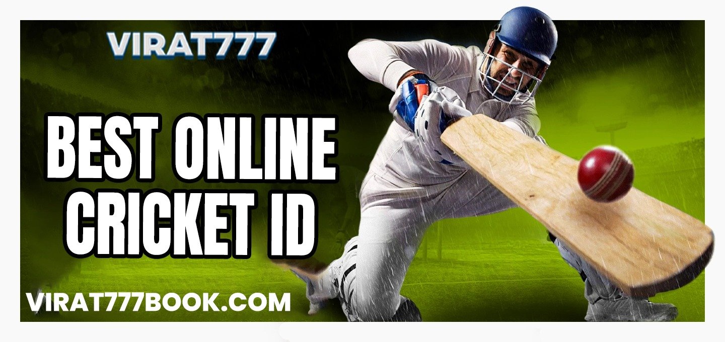 Best Online cricket id : Unlock Your Cricket Passion Today!