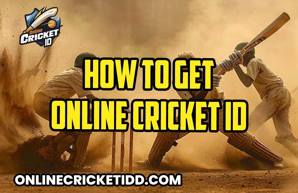 Online Cricket ID: An Exciting Way to Capitalize on Your Passion For the Game