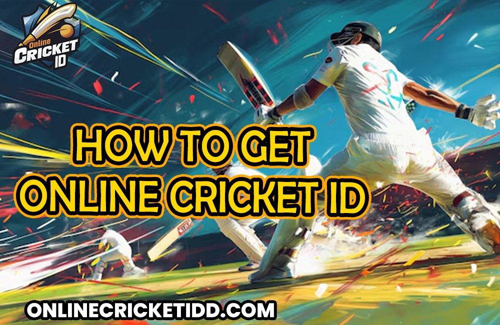 Online Cricket ID : How to Stand Out and Boost Your Game