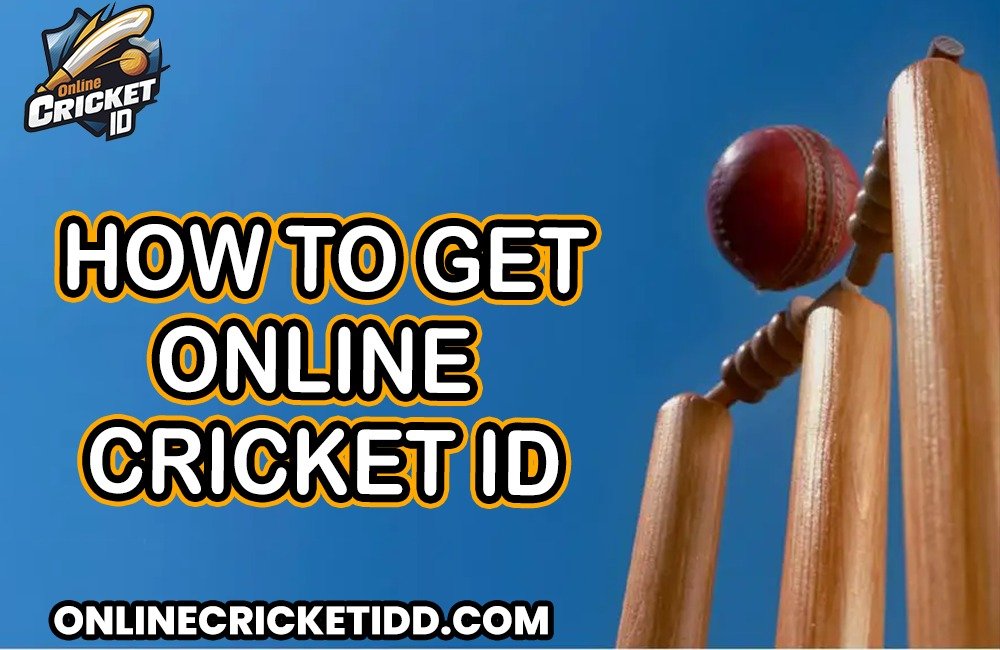 Online Cricket ID: Your Gateway to Thrilling Online Betting