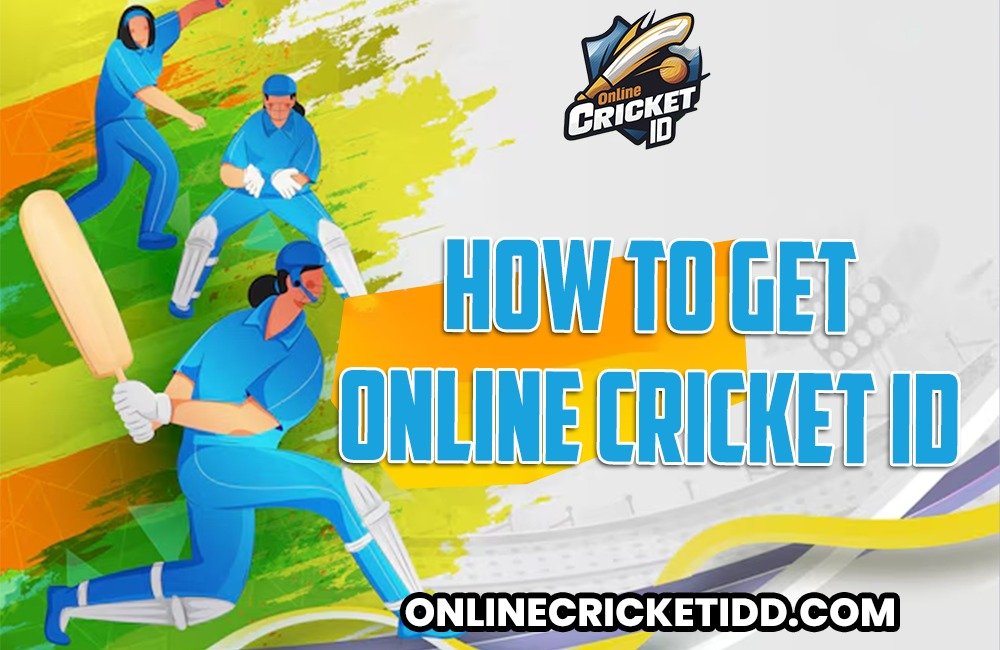 Online Cricket ID best For Betting And Casino Games