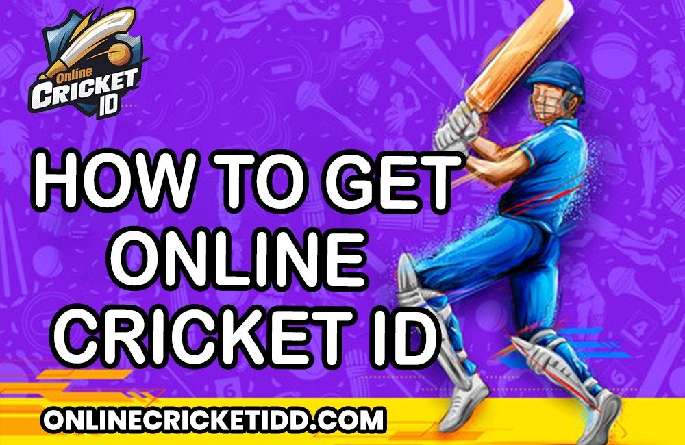 Online Cricket ID Guarantee Your ID With Instant Reward