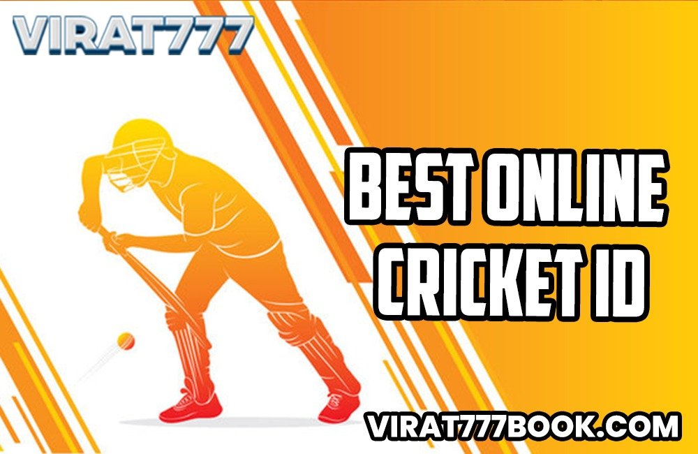 Best Online Cricket ID Is the Most Trusted Gaming Platform In 2024