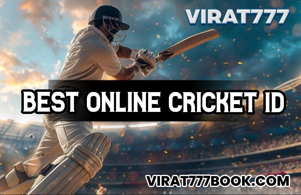 Best Online Cricket ID- the Country’s Favorite Online betting service provider