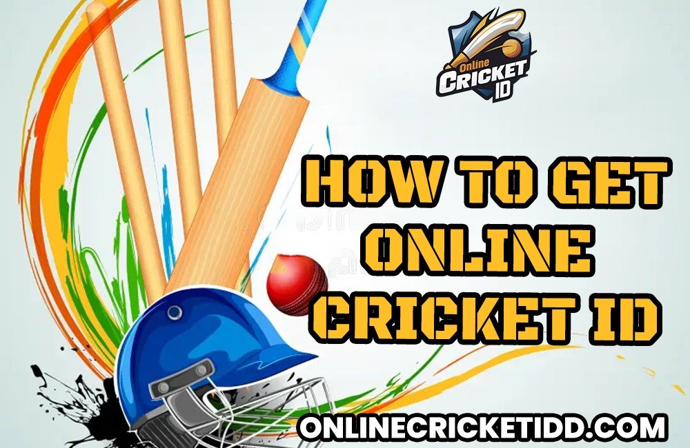 Online Cricket ID: Safe & Secure Login to Make Betting Easier