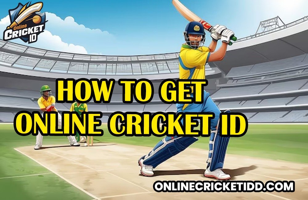 online cricket id