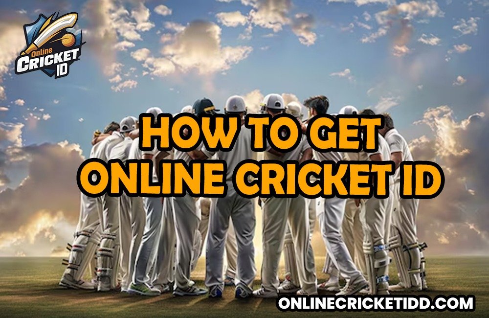 Online Cricket ID – Your Ultimate Gaming Platform Fast, Fair & Fun