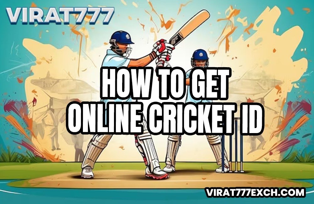 Online Cricket ID: Betting on All Sports through an Online Cricket Betting ID