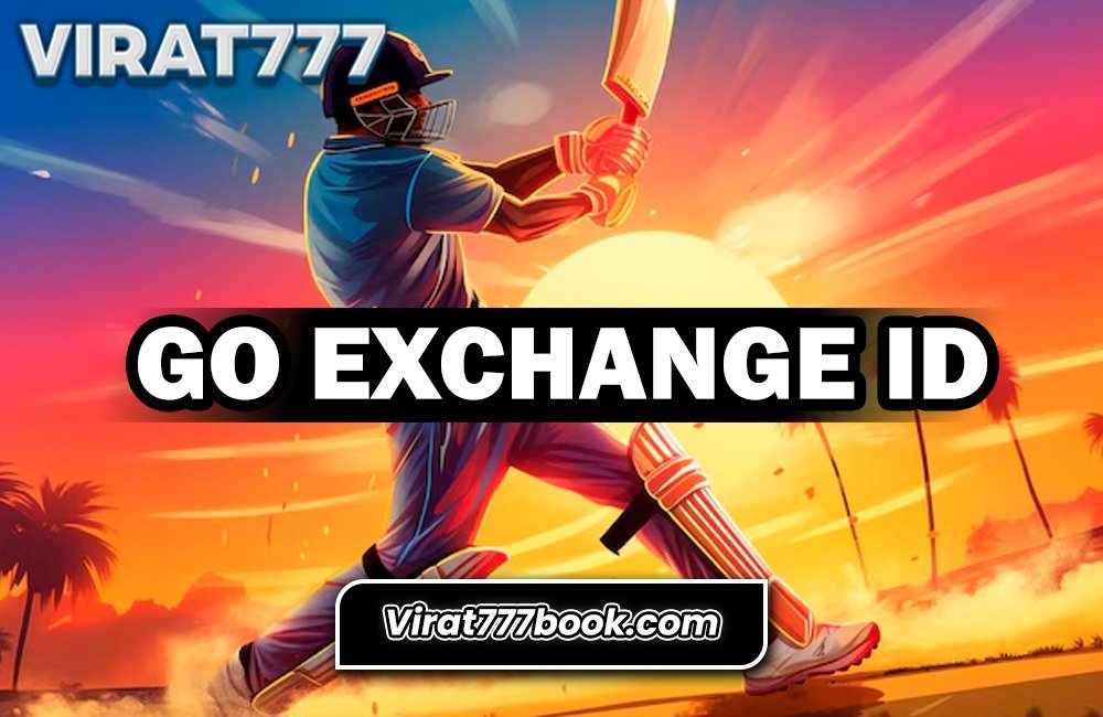 Go Exchange ID: The Best Online Betting Platform for Fans of Sports