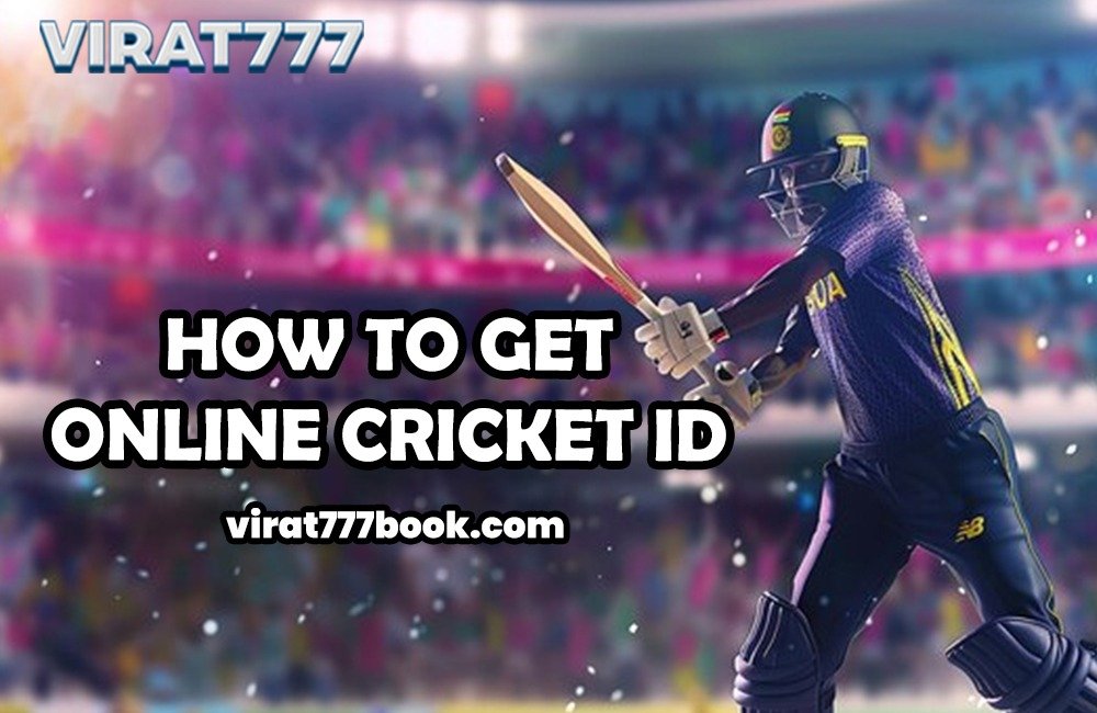 Online Cricket ID- Trusted Provider for Real Time Betting ID