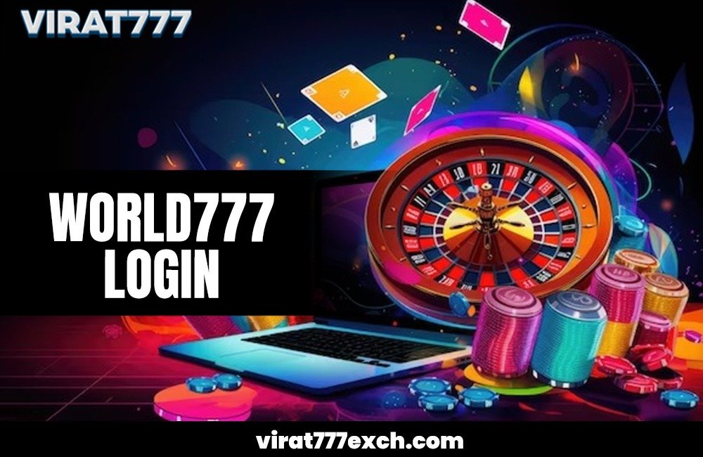 World777 ID: One Place to Connect Gamers Worldwide