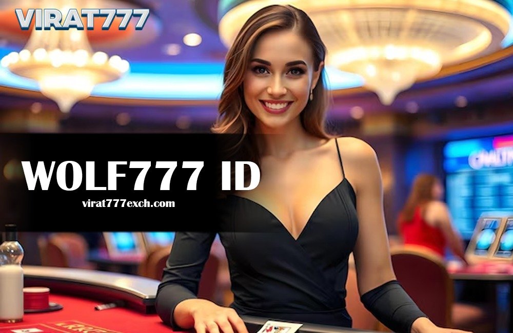 Wolf777 ID: Access Your Online Gaming World Immediately