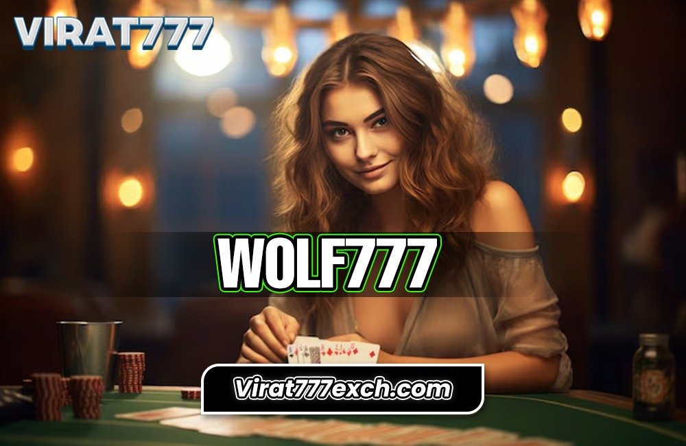 Wolf777 – Begin Your Betting Experience with Wolf777 ID