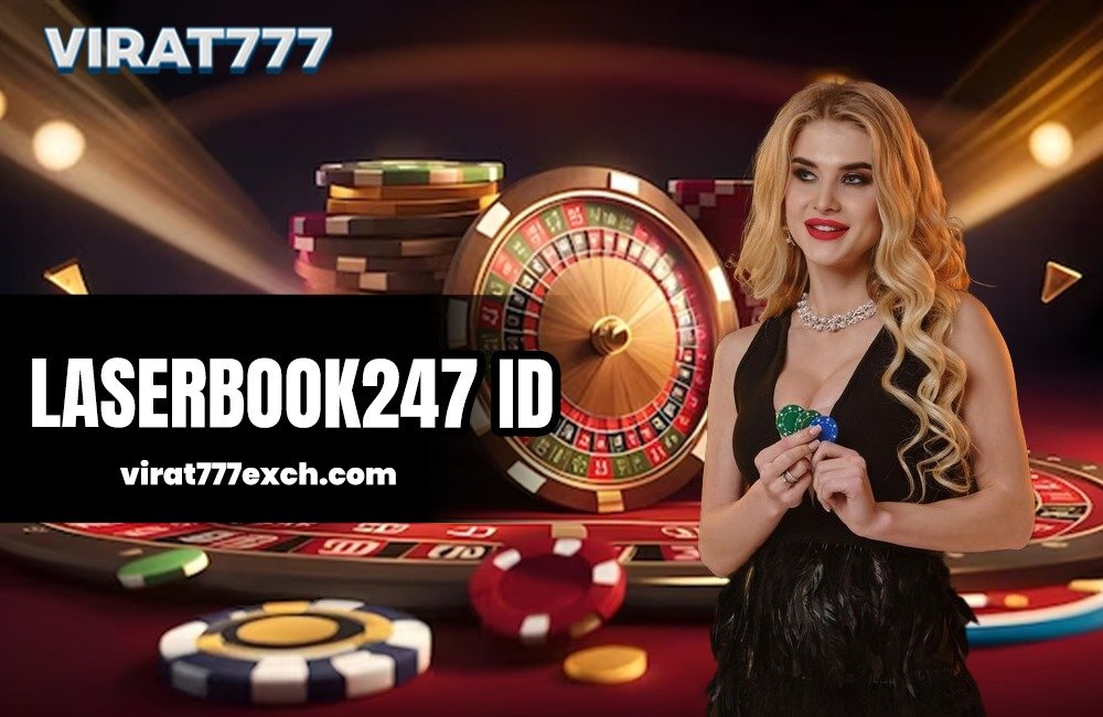 Laserbook247: Is Your Best Choice for Betting & Casino Games