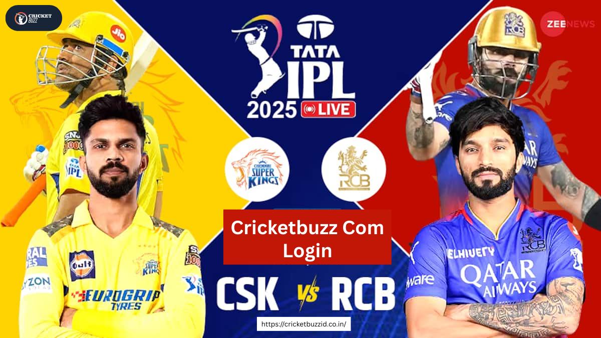 Cricketbuzz Com Login  Your Gateway to a Safe, Fast, and Reliable Cricket Betting Platform