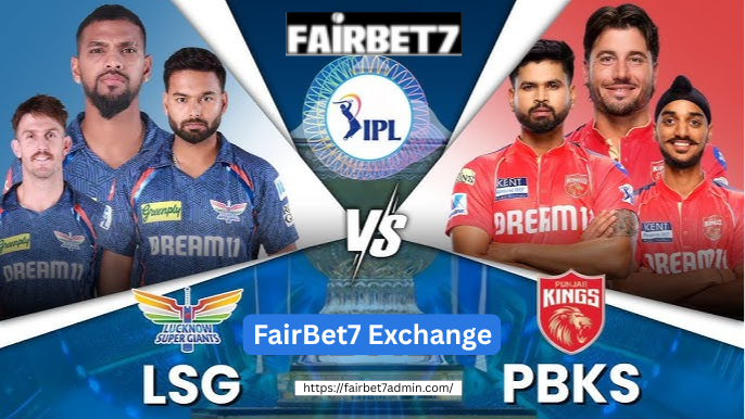 Get the Best Cricket Betting Experience with FairBet7 Exchange