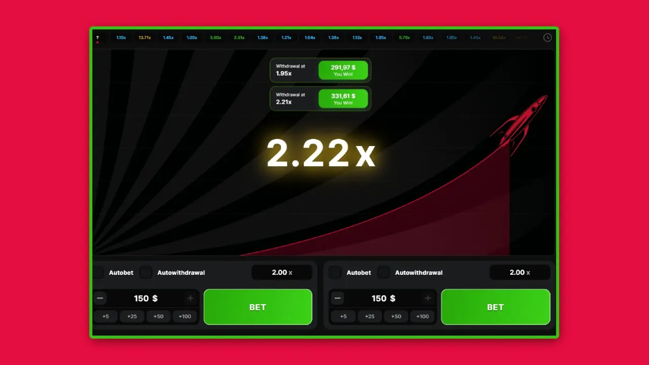 Mobile version – fast bets without downloading Mobile version – fast bets without downloading